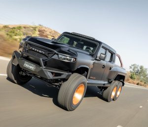 Rezvani Hercules 6x6
