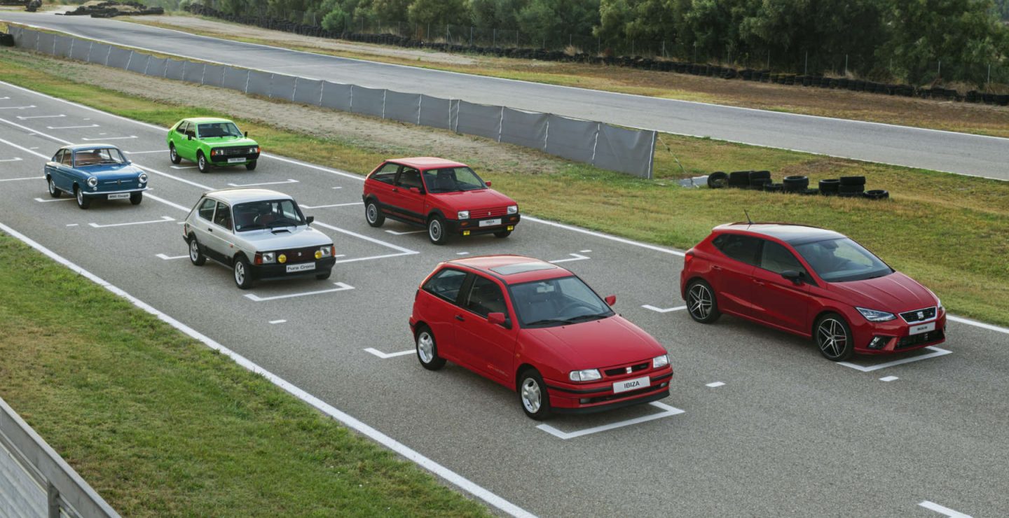 compactos deportivos Seat