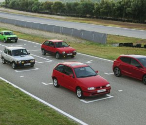 compactos deportivos Seat