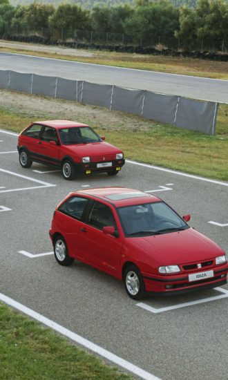 compactos deportivos Seat