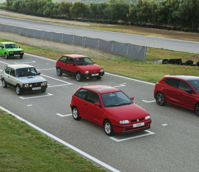 compactos deportivos Seat