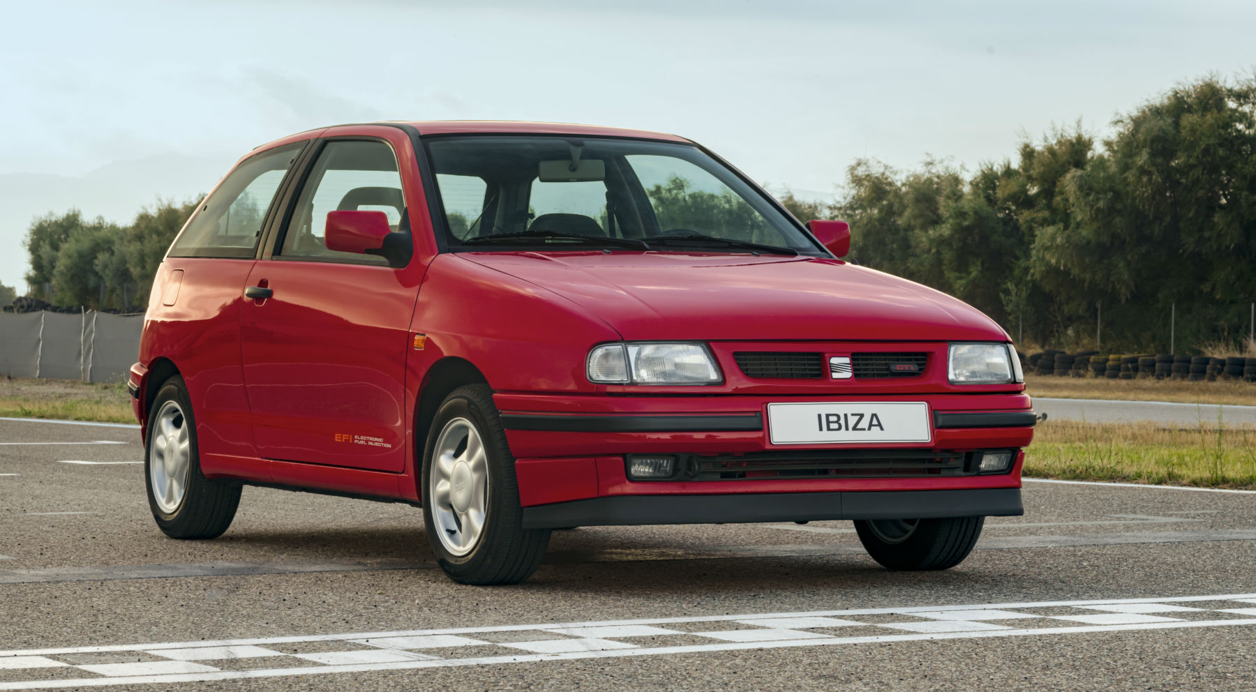 compactos deportivos Seat