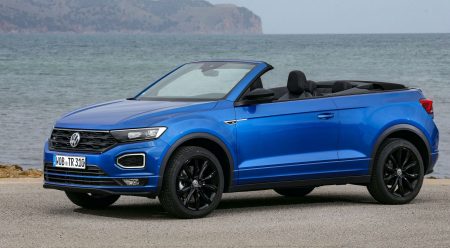 Volkswagen T Roc Cabrio
