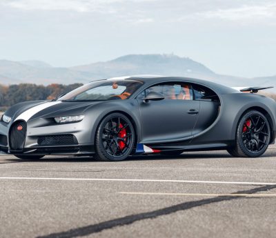 Bugatti Chiron Sport ‘Les Legendes Du Ciel’