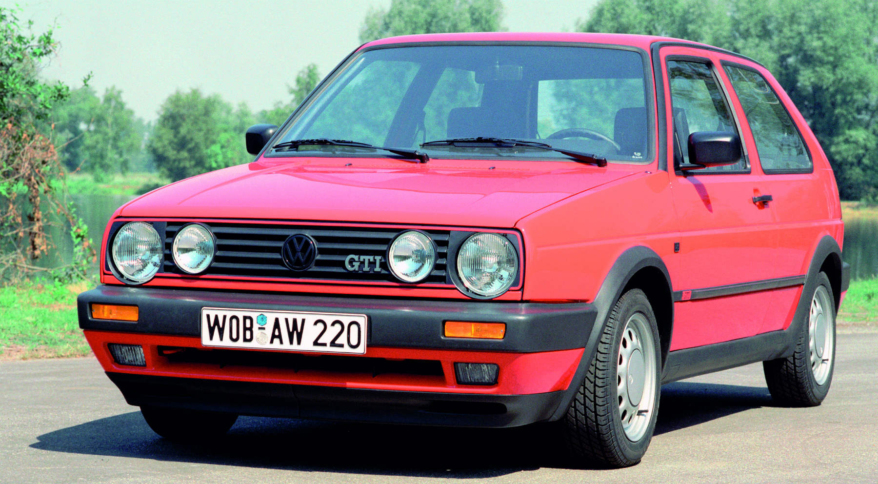 Volkswagen Golf GTI