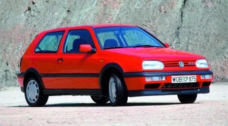Volkswagen Golf GTI