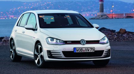 Volkswagen Golf GTI