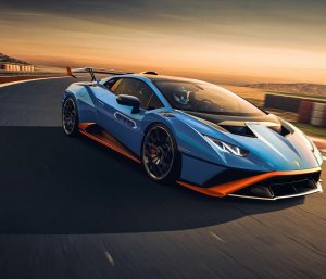 Lamborghini Huracán STO