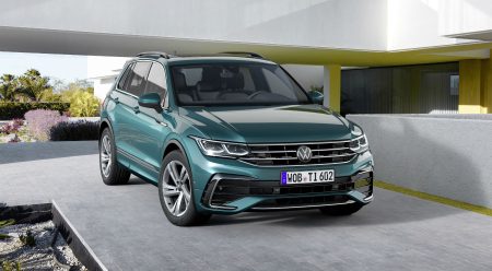 SUV COMPACTOS POPULARES // El mejor: Volkswagen Tiguan