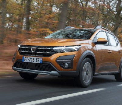 Dacia Sandero Stepway