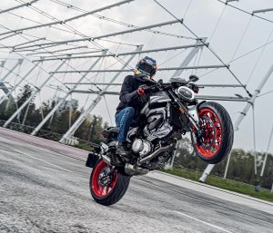 Ducati Monster 2021