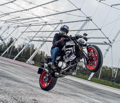 Ducati Monster 2021