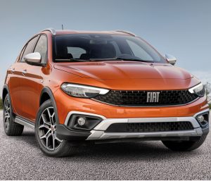 Fiat Tipo Cross precio