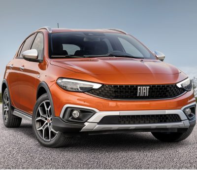Fiat Tipo Cross precio
