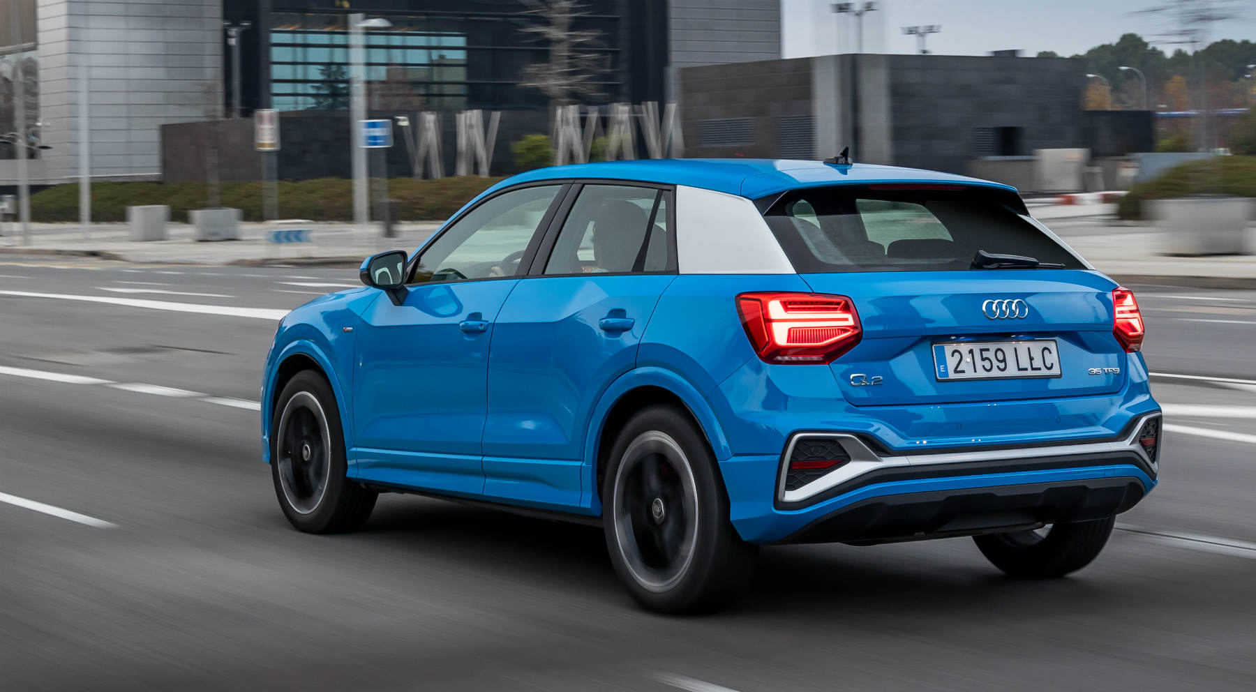 Audi Q2