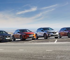 Híbridos enchufables