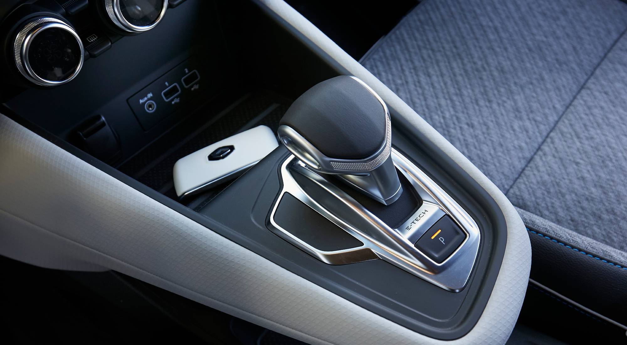 Renault Captur E-TECH