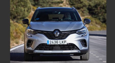 Renault Captur E-TECH