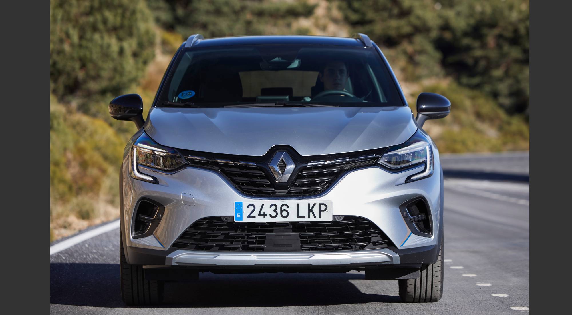 Renault Captur E-TECH