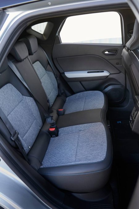 Renault Captur E-TECH