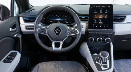 Renault Captur E-TECH