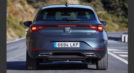Seat León e-Hybrid