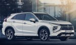 El Mitsubishi Eclipse Cross estrena la etiqueta Cero de la DGT