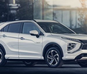 Mitsubishi Eclipse Cross PHEV