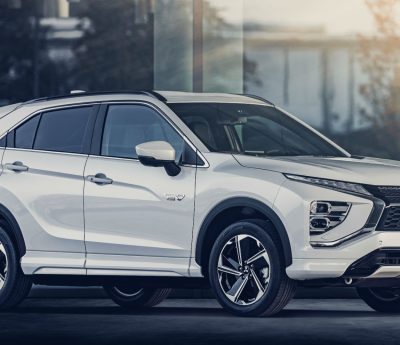 Mitsubishi Eclipse Cross PHEV