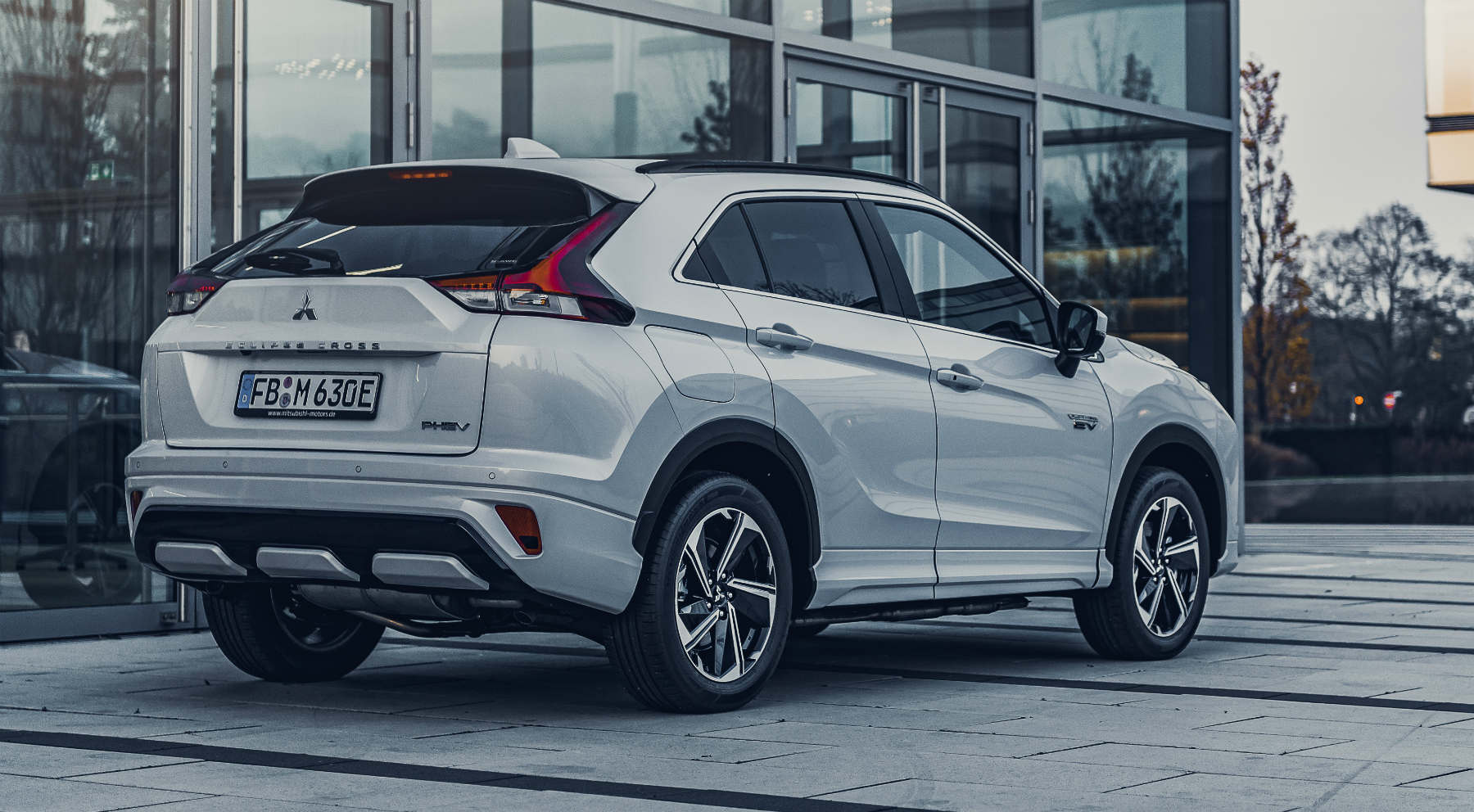 Mitsubishi Eclipse Cross PHEV