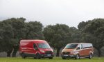 Las nuevas furgonetas con espíritu aventurero de Ford