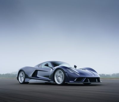 Hennessey Venom F5