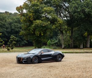 Hispano Suiza Carmen Boulogne