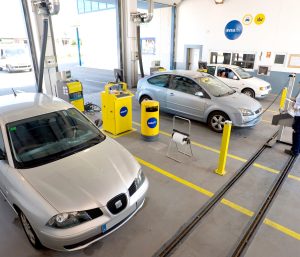 Cada cuanto se pasa la ITV