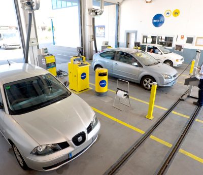 Cada cuanto se pasa la ITV