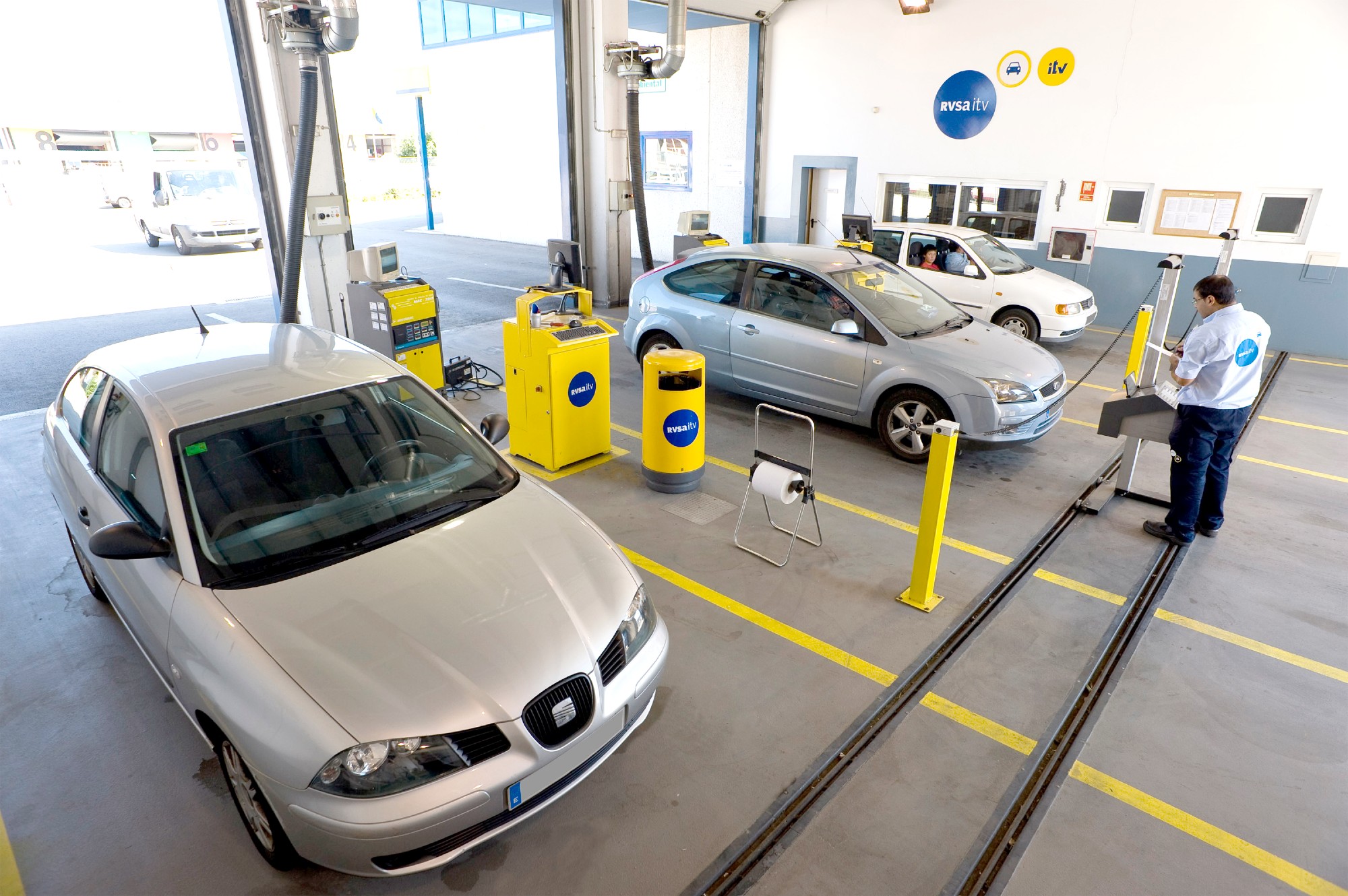 Cada cuanto se pasa la ITV