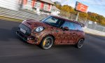El Mini John Cooper Works Electric ya se está poniendo a punto