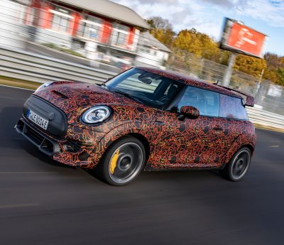 Mini John Cooper Works Electric
