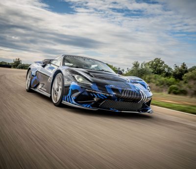 Pininfarina Battista