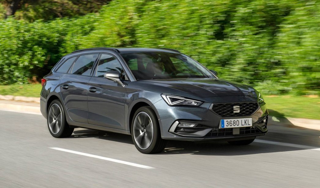 Las mejores imágenes del Seat León híbrido enchufable