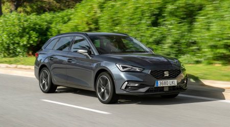 HÍBRIDO ENCHUFABLE // Seat León e-Hybrid (desde 27.880 euros)
