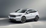El Enyaq, primer SUV eléctrico de Skoda, llegará en primavera