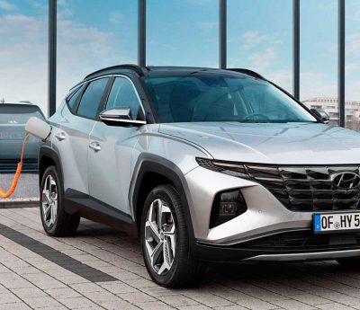 Hyundai Tucson PHEV