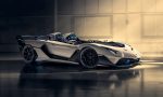 Lamborghini SC20, un descapotable de 770 CV único en el mundo