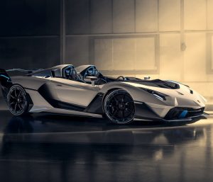 Lamborghini SC20