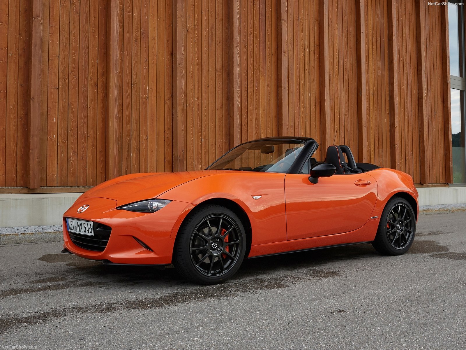 Mazda MX 5