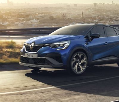 Renault Captur microhíbrido