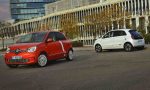 El Twingo se hace eléctrico para destacar entre los urbanos