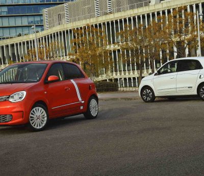 Renault Twingo Electric