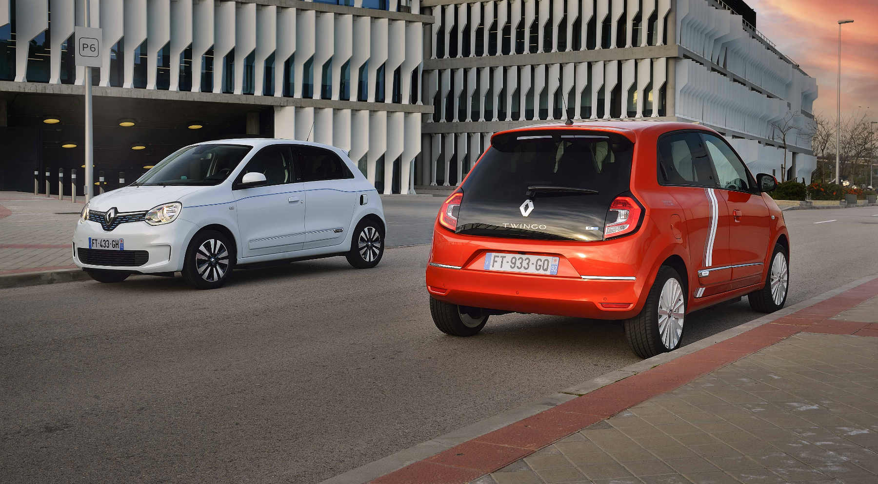 Renault Twingo